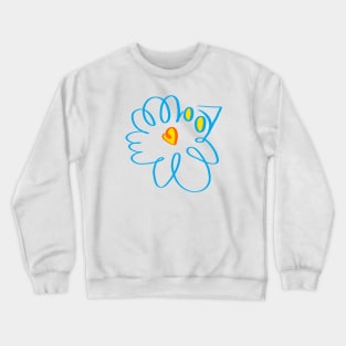 bird Crewneck Sweatshirt